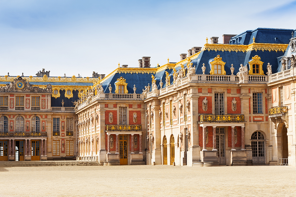 The Palace of Versailles