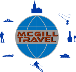 mcgill travel agency