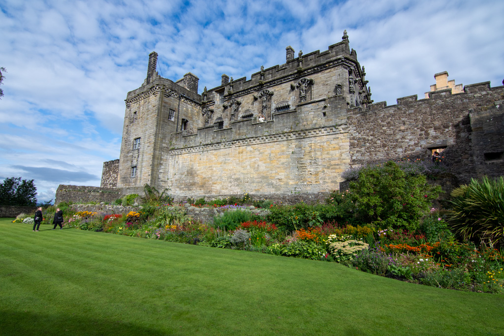 Scottish Castles: Stirling Castle