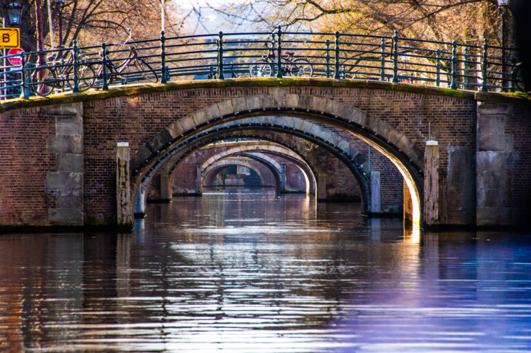 The Netherlands Up Close: A River Cruise Through Kinderdijk, Rotterdam, Amsterdam, and Utrecht