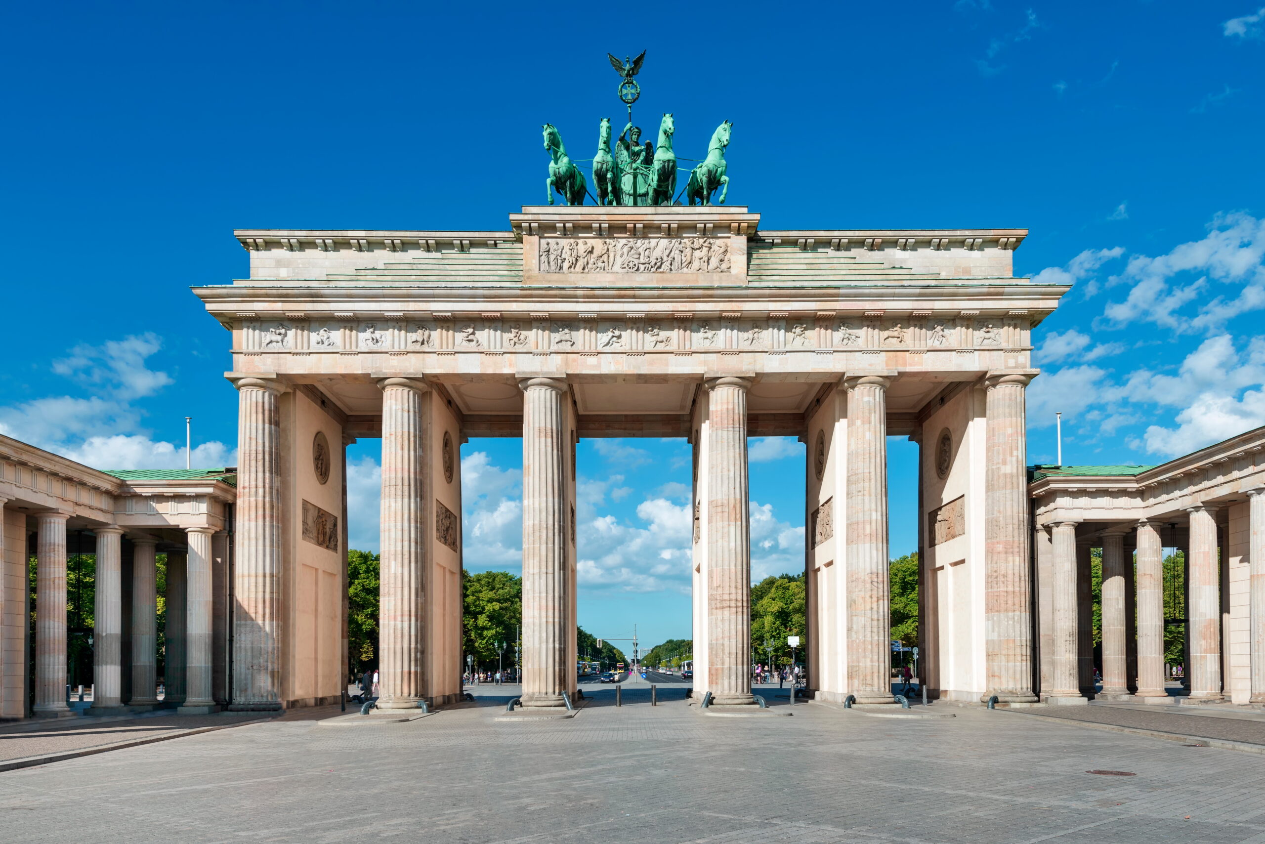 Brandenburger Tor Berlin