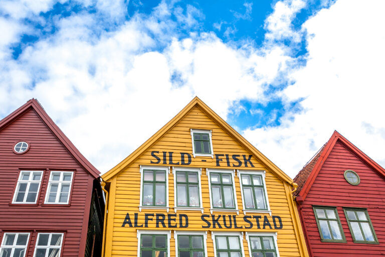 Scandinavia: Sweden, Denmark, and Norway